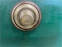 SAFE - 925259 - TOP ROUND DOOR / BOTTOM SQUARE
