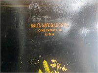 SAFE ON WHEELS - HALLS - 112632 - SINGLE DOOR -