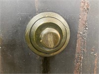 SAFE ON WHEELS - DIEBOLD - 105682 - SINGLE DOOR -