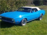 1971  Ford Mustang Convertible