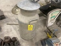 METAL CANISTER