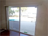 PGT Impact Sliding Glass Door