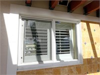 PGT Impact Horizontal Sliding Window