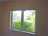 PGT Impact Double Casement Window