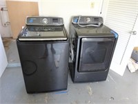 Samsung Washer & Dryer 2018