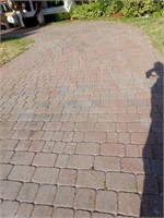 Pavers - Approx 2,000 sq ft