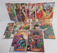 DC Comics TSR Spell Jammer #1-15 Comic Books.