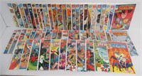 (56) DC Comics Infinity Inc. (1984 1st Series)