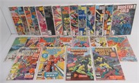 DC Comics (1986 1st Series) Booster Gold #1-25