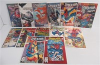 (13) Marvel Spider-Man 2099 Comic Books.