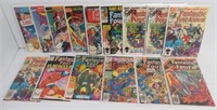 (15) Marvel Fantastic Four Annuals Between