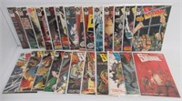 1988 DC Comics Doc Savage #1-24 and Annual #1