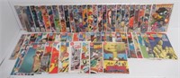 (62) DC Comics The Outsiders Comic Books from