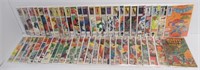 (53) Marvel Tales (1982-1992) Comic Books.