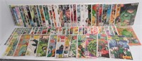 (76) DC Comics Green Lantern Comic Books from