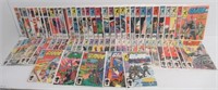 (70) Marvel G. I. Joe (1982-1993) Comic Books.