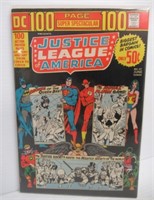 DC Comics Justice League of America DC-17 Comic