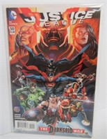 DC Comics Justice League $50 The Darkside War