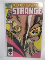 Marvel Doctor Strange #81 Comic Book.