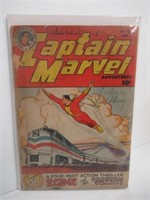 A Fawcett Publication Captain Marvel#85 Comic