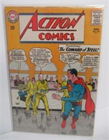 DC Comics Action Comics #322 Comic Book.