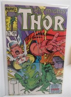 Marvel Thor #364 Comic Book.