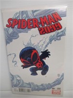 Marvel Spider-Man 2099 #001 Variant Skottie Young
