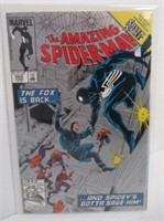 Marvel The Amazing Spider-Man #265 Reprinting The