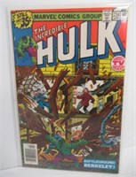 Marvel The Incredible Hulk #234 Comic Book.