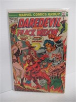 Marvel Daredevil #105 Comic Book.