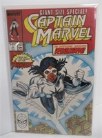Marvel Captain Marvel Giant-Size Special #1 Comic