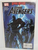 Marvel Dark Reign Dark Avengers #1 Comic Book.