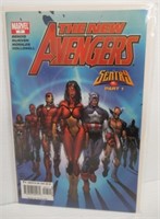 Marvel The New Avengers #7 The Sentry Part 1