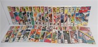 (31) Marvel G.I. Joe Comic Books from Multiple