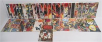 (35) Marvel Ghost Rider Comic Books from Multiple
