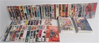 (103) Marvel X-Men Comic Books from Multiple