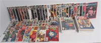 (102) Marvel The Punisher Comic Books from