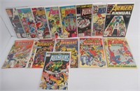Marvel The Avengers (11) King Size Annuals,