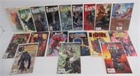 (18) Marvel Black Panther Comic Books from