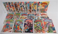 (25) DC Comics The New Adventures of Superboy