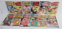 Sta Comics/Marvel Planet Terry #1-12 Complete