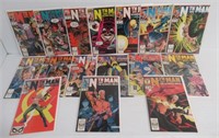 Marvel Nth Man The Ultimate Ninja #1-16 Complete