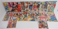 (23) Marvel X-Men Volume 2 Comic Books.