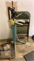 Transmission spring compressor & metal chair