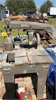 DeWalt model 1030 radial arm saw