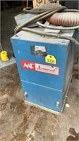 Arrestall self-contained dust arrester