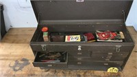 Tool box w/contents