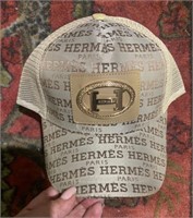 New HERMES Unisex Adjustable Baseball hat