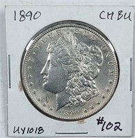 May 19th.  Consignment Coin & Currency Auction