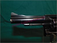 S&W Mod: 15-4, 38 special revolver, 4" brl--
